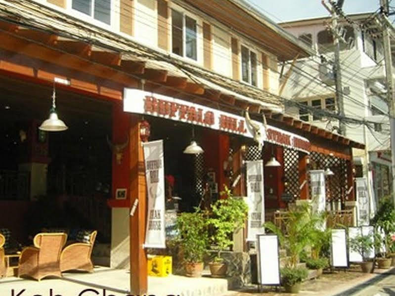 Buffalo Bill Hotel Koh Chang Ngoại thất bức ảnh