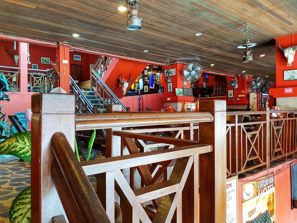 Buffalo Bill Hotel Koh Chang Ngoại thất bức ảnh