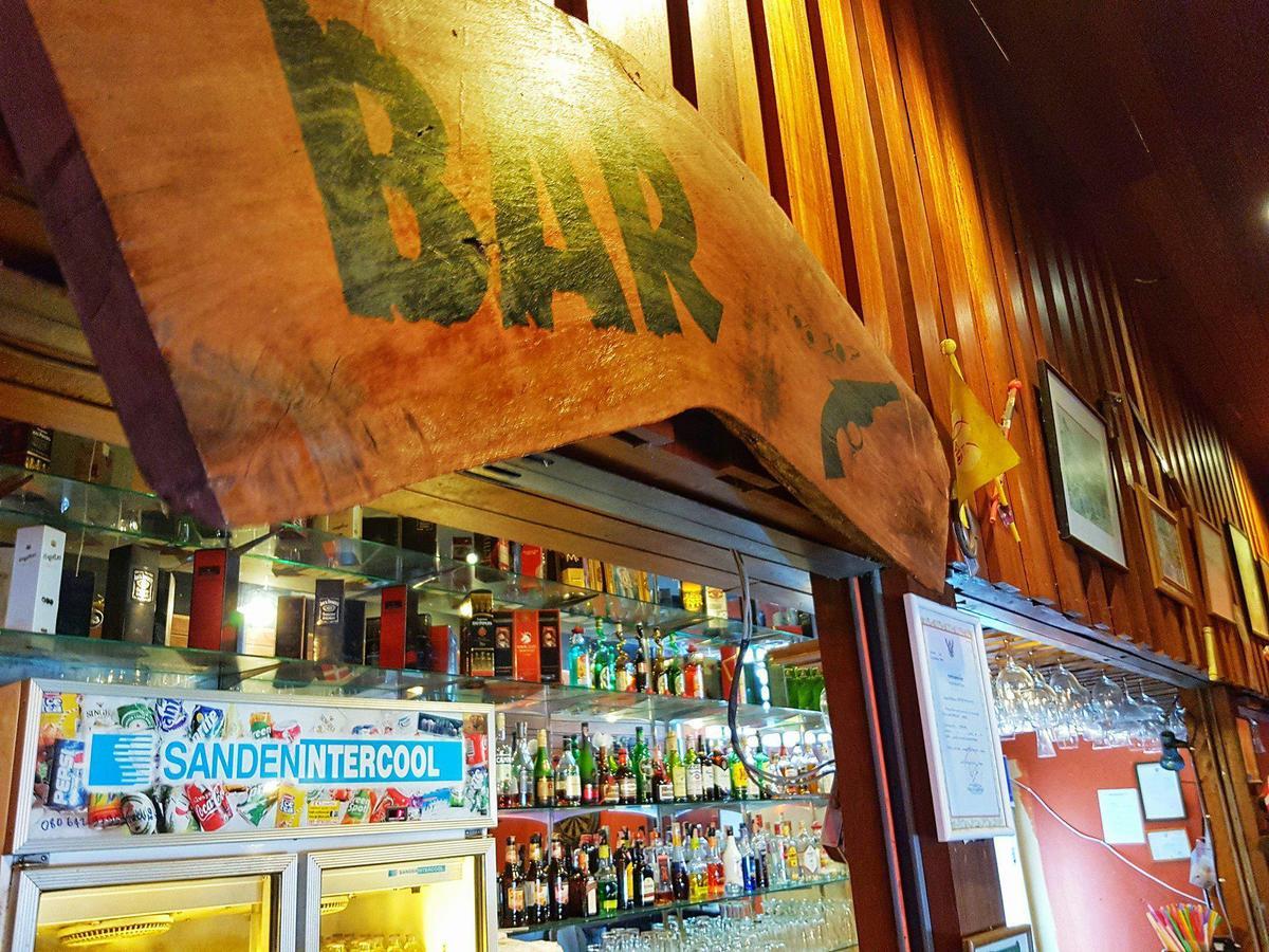 Buffalo Bill Hotel Koh Chang Ngoại thất bức ảnh
