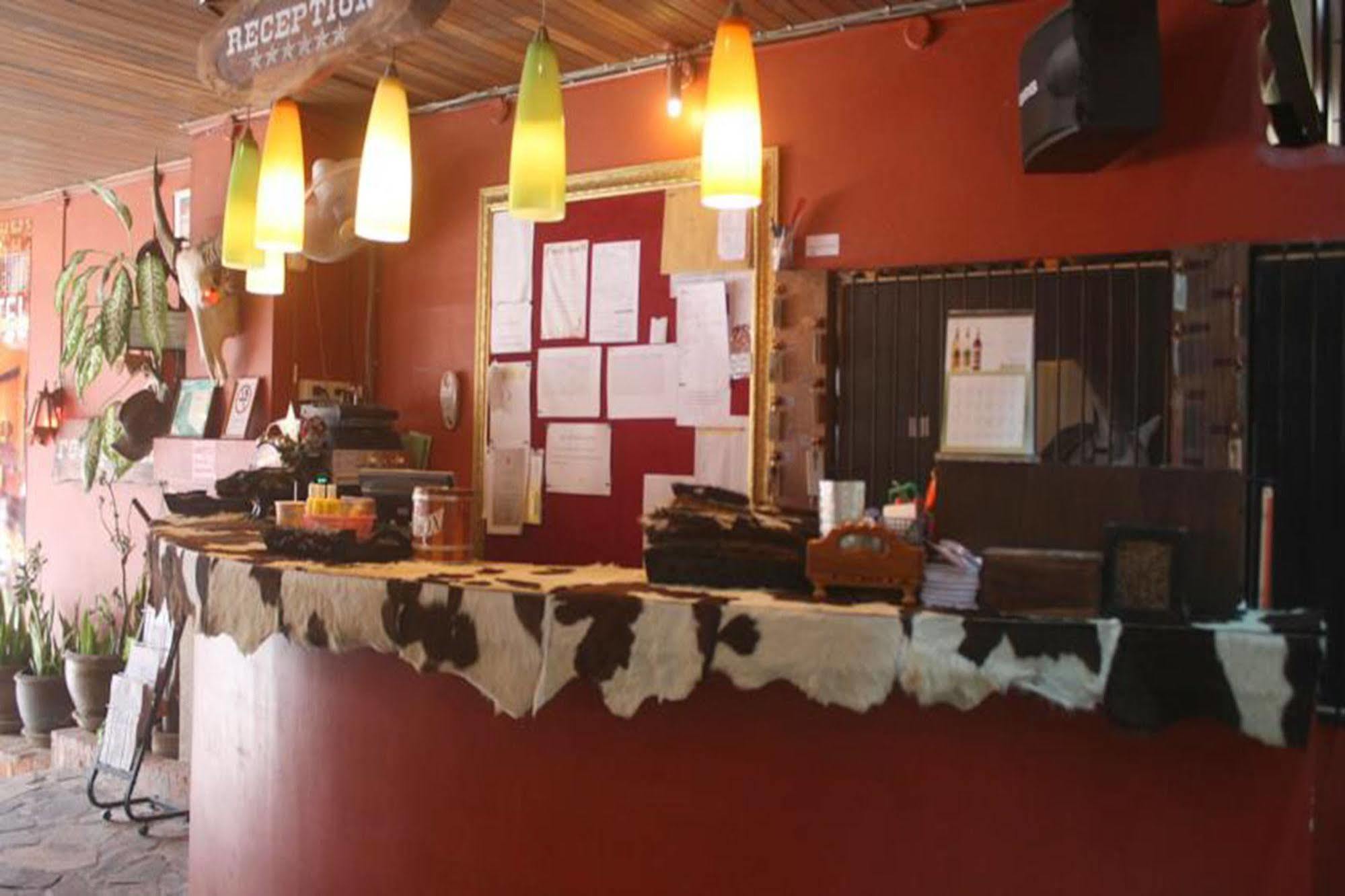 Buffalo Bill Hotel Koh Chang Ngoại thất bức ảnh