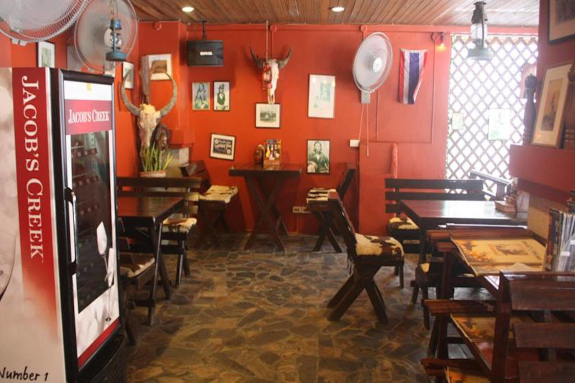 Buffalo Bill Hotel Koh Chang Ngoại thất bức ảnh