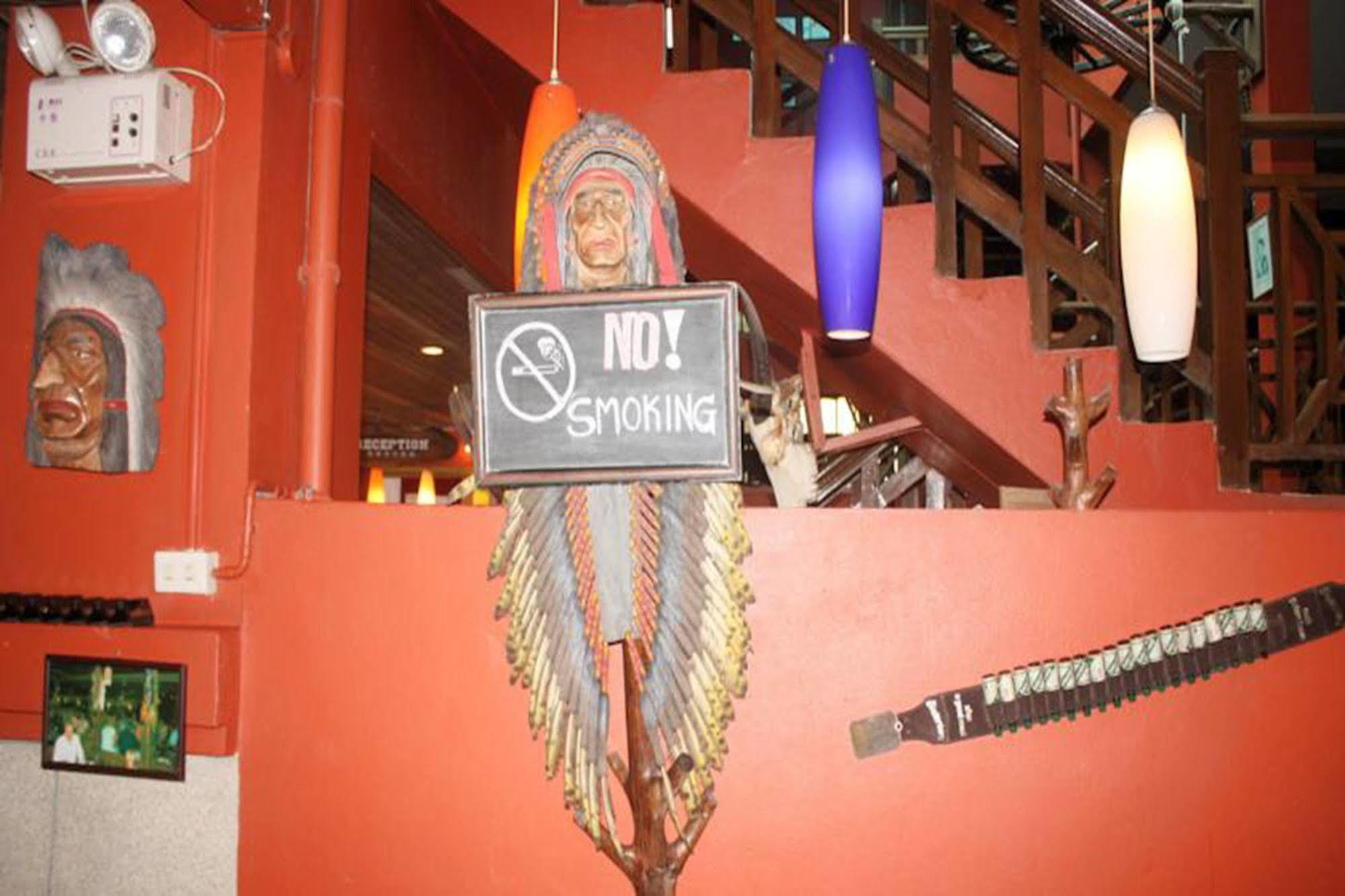Buffalo Bill Hotel Koh Chang Ngoại thất bức ảnh