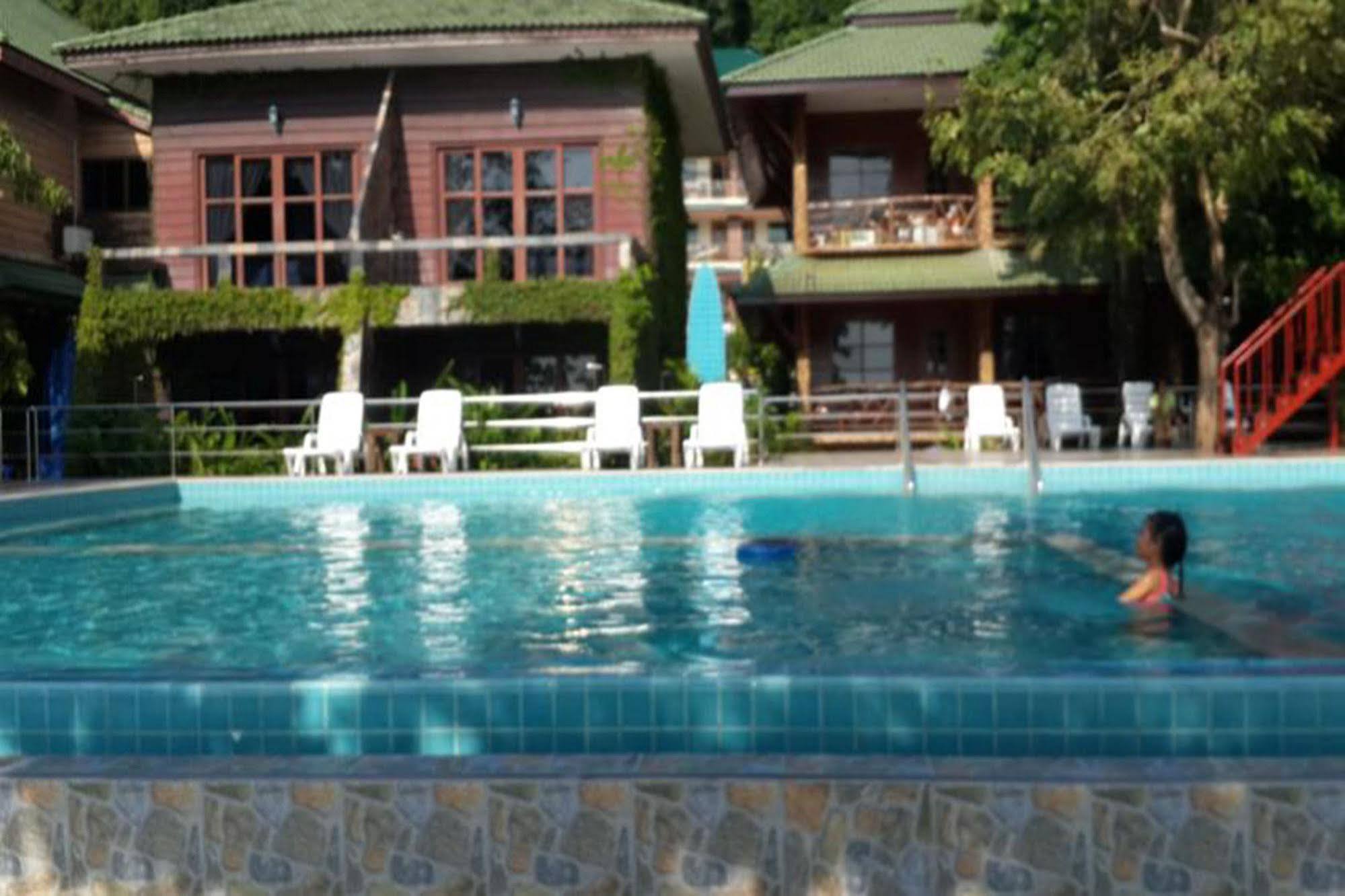 Buffalo Bill Hotel Koh Chang Ngoại thất bức ảnh