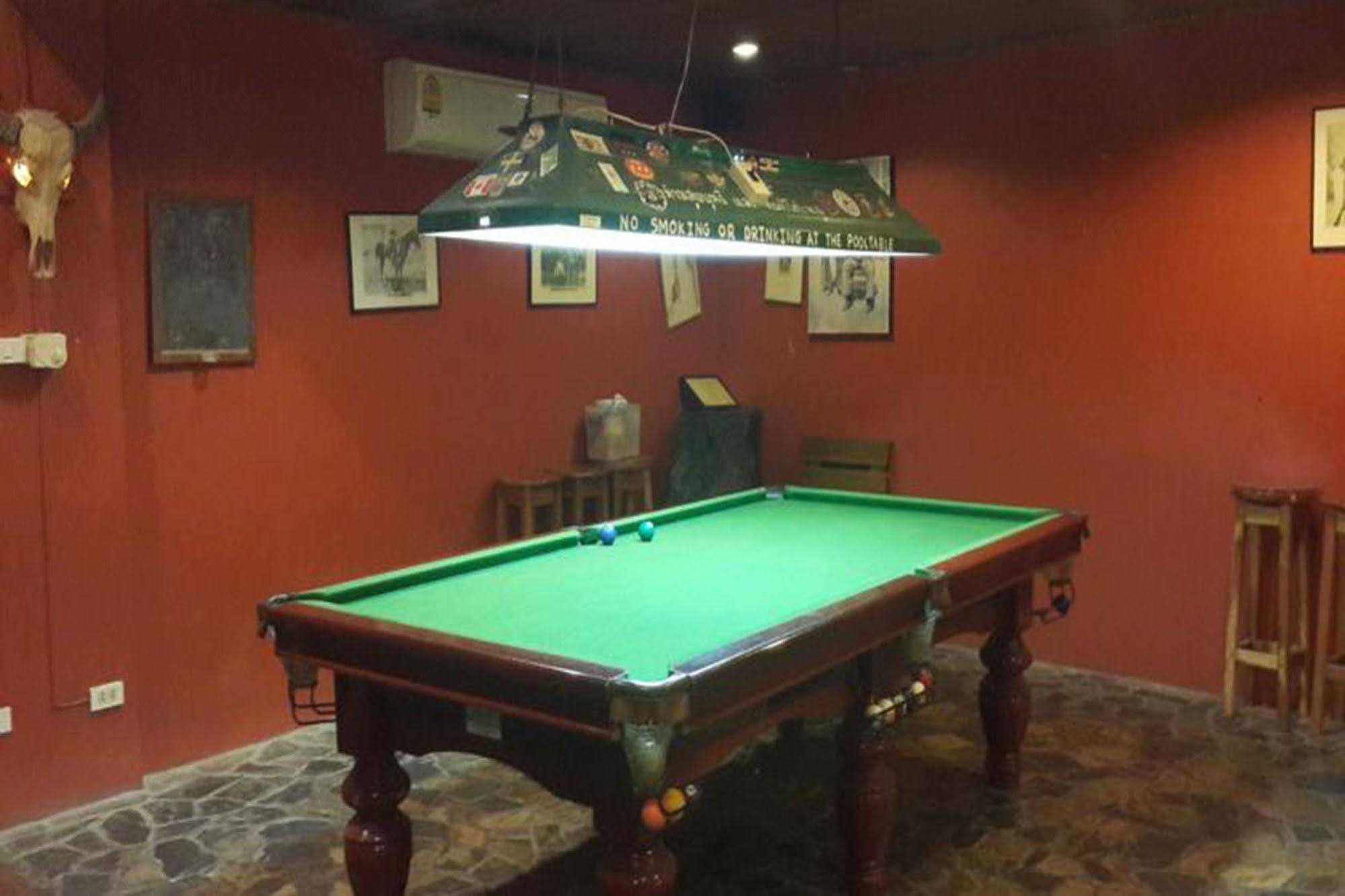 Buffalo Bill Hotel Koh Chang Ngoại thất bức ảnh