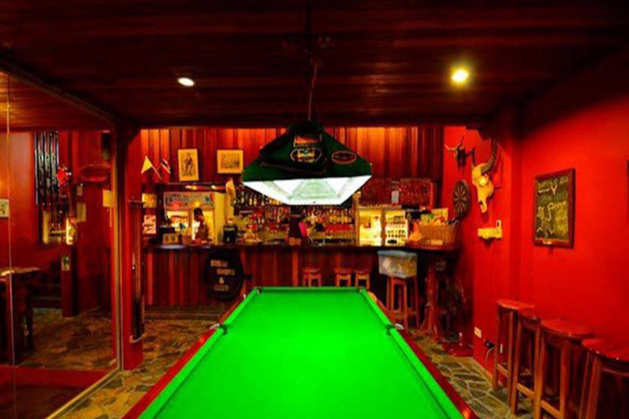 Buffalo Bill Hotel Koh Chang Ngoại thất bức ảnh