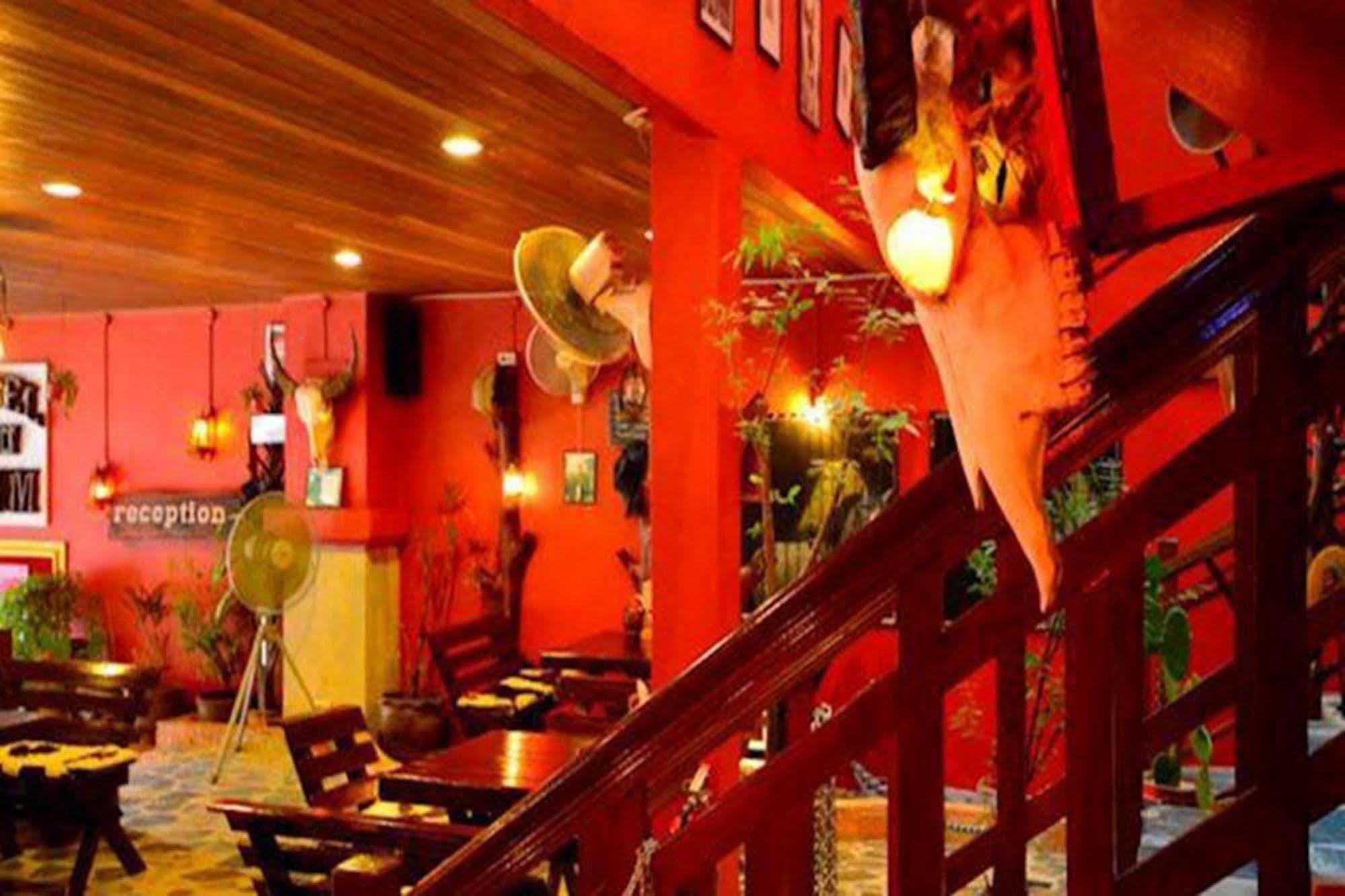 Buffalo Bill Hotel Koh Chang Ngoại thất bức ảnh